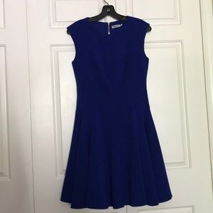 Gorgeous Royal Blue Dress